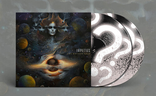 Iapetus - (PRESALE 10/16/26) The Mother Void (ECO COLORED VINYL 2xLP) | NEW - METAL *NEW/COLOR*