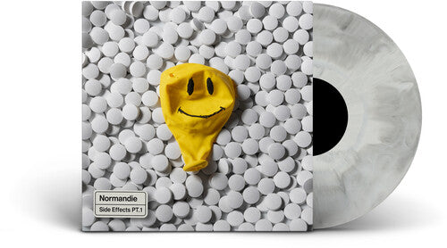 (PRESALE 5/8/26) Side Effects Pt. 1 (WHITE MARBLED VINYL) | Mint (M) Mint (M) - METAL *NEW/COLOR*
