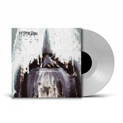 (PRESALE 6/19/26) Turn Loose The Swans (UK EXCLUSIVE CLEAR VINYL) | Mint (M) Mint (M) - METAL *NEW/COLOR*