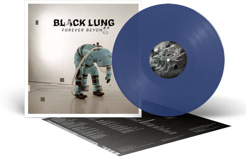 (PRE ORDER 3/6/26) Forever Beyond (BLUE VINYL) | - METAL *NEW/COLOR*