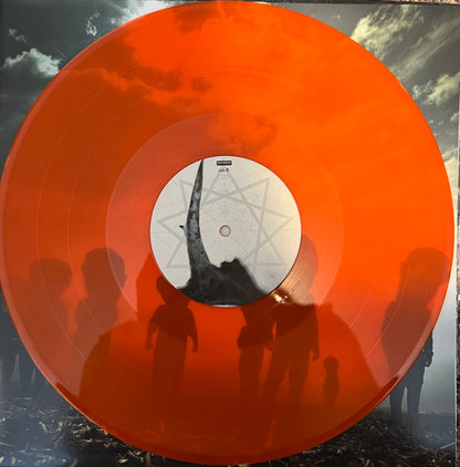 All Hope Is Gone (ORANGE VINYL) | Mint (M) Mint (M) - METAL *NEW/COLOR*