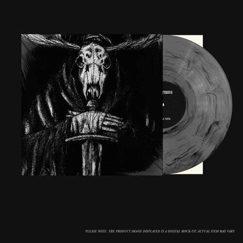 Havukruunu - (PRESALE 5/15/26) Rautaa Ja Tulta (GRAY BLACK METAL VINYL) | Mint (M) Mint (M) - METAL *NEW/COLOR*