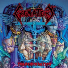 TRANSMIGRATION (PRE-ORDER 7/4/25)(SUFFERING BLUE MARBLED VINYL) | Mint (M) Mint (M) - METAL *NEW/COLOR*