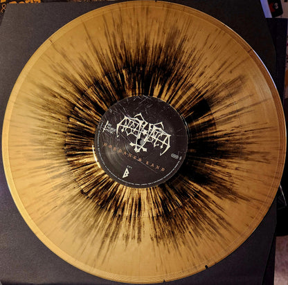 Hordanes Land (COLOR VINYL RSD) | - METAL *NEW/COLOR*