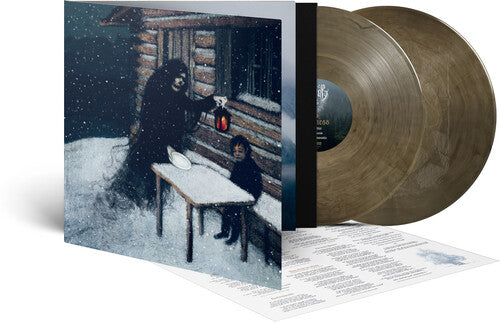 (PRESALE 5/29/26) Kremess (CLEAR MARBLE 2xVINYL) | Mint (M) Mint (M) - METAL *NEW/COLOR*