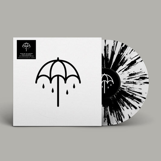 (PRE-ORDER 12/12/25) That’s The Spirit (10th Anniversary)(Splatter Vinyl) | Mint (M) Mint (M) - METAL *NEW/COLOR*