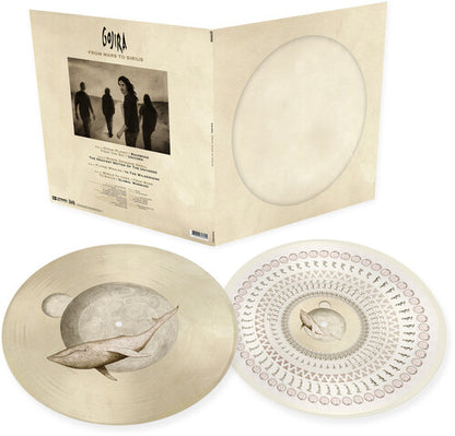 Gojira - (PRESALE 8/14/26) From Mars to Sirius (LMTD GATEFOLD PICTURE VINYL 2xLP LISTENABLE 2026) | Mint (M) Mint (M) - METAL *NEW/COLOR*