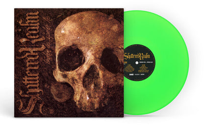 Shattered Realm - (PRESALE 8/24/26) Broken Ties... Spoken Lies (GREEN VINYL LP DAZE 2026) | NEW - METAL *NEW/COLOR*