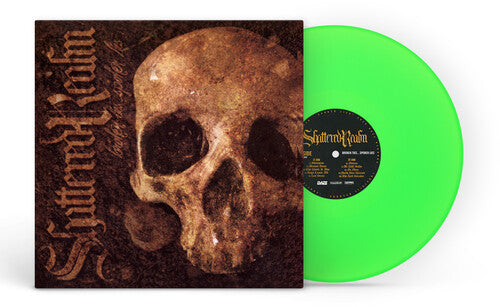 Shattered Realm - (PRESALE 8/24/26) Broken Ties... Spoken Lies (GREEN VINYL LP DAZE 2026) | NEW - METAL *NEW/COLOR*