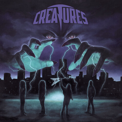 (PRE-ORDER 1/2/26) Creatures II (Colored Vinyl, Violet) | - METAL *NEW/COLOR*