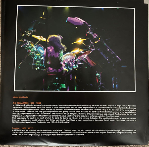 Rockology (RSD COLOR VINYL) | - METAL *NEW/COLOR*