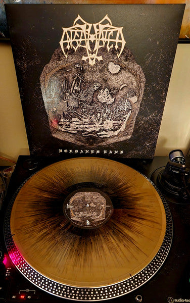 Hordanes Land (COLOR VINYL RSD) | - METAL *NEW/COLOR*