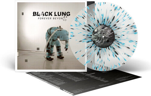 (PRE ORDER 3/6/26) Forever Beyond (BLUE VINYL) | - METAL *NEW/COLOR*