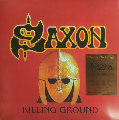 Killing Ground (COLOR VINYL) | Mint (M) Mint (M) - METAL *NEW/COLOR*