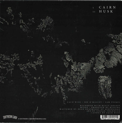 Hissing (CLEAR VINYL 7") | Mint (M) Near Mint (NM) - METAL *NEW/COLOR*