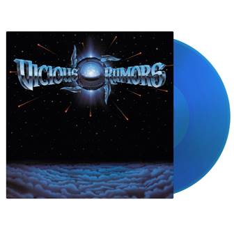 Vicious Rumors (PRE-ORDER 4/18/25)[LP](LIMITED TRANSLUCENT BLUE 180 Gram Audiophile Vinyl, insert, numbered to 1500, import) | Mint (M) Mint (M) - METAL *NEW/COLOR*