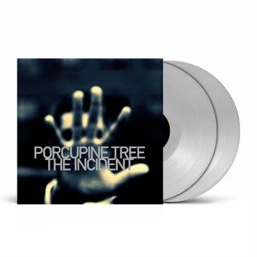 (PRE-ORDER 5/29/26) Incident - UK Exclusive Clear Vinyl [Import] | - METAL *NEW/COLOR*