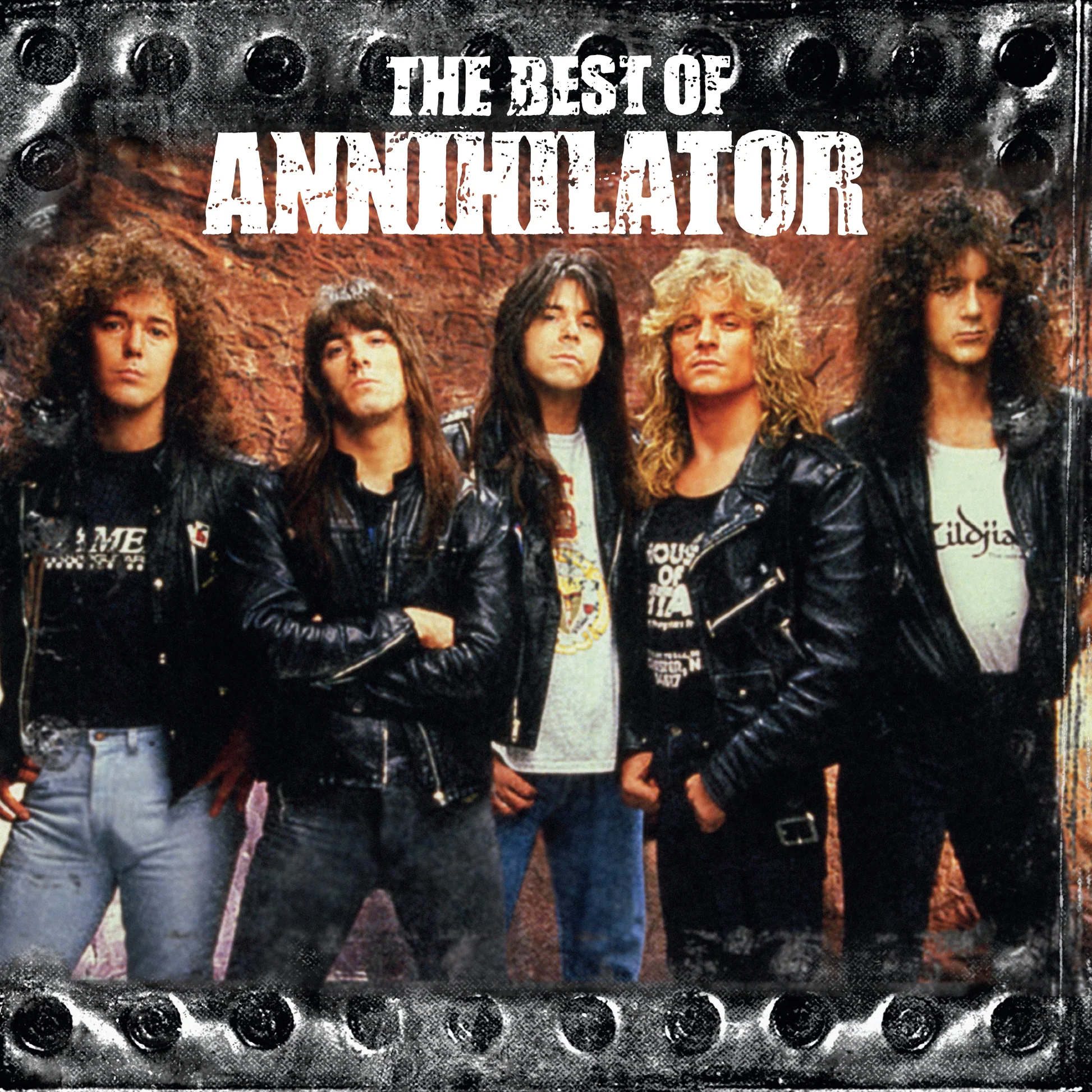 The Best Of Annihilator (MOV SILVER VINYL) | Mint (M) Mint (M) - METAL *NEW/COLOR*