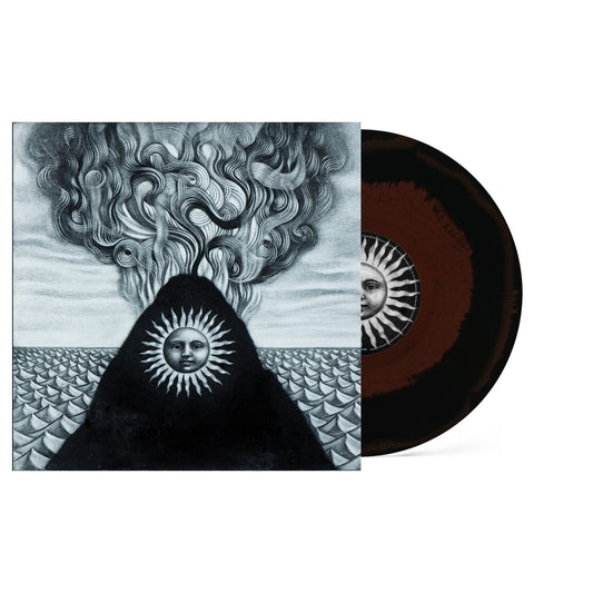 Gojira - (PRESALE 11/13/26) Magma (BLACK & RED GALAXY VINYL LP) | NEW - METAL *NEW/COLOR*