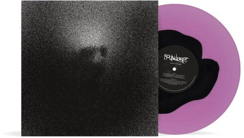 Boundaries - (PRESALE 10/16/26) Death Is Little More (PURPLE/BLACK MIX VINYL LP) | NEW - METAL *NEW/COLOR*