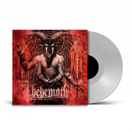 Behemoth - (PRESALE 6/26/26) Zos Kia Cultus (CLEAR VINYL) | Mint (M) Mint (M) - METAL *NEW/COLOR*
