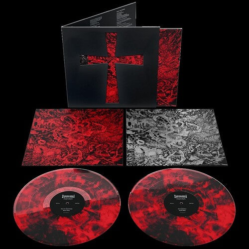 Tony Iommi - (PRESALE 10/23/26) From The Dark (IEX LTD RED VINYL 2xLP) | NEW - METAL *NEW/COLOR*