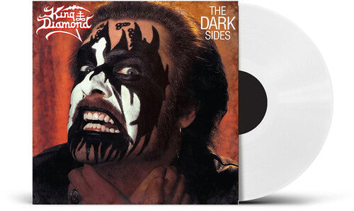 (PRE ORDER 3/06/26) Dark Sides (WHITE VINYL) | - METAL *NEW/COLOR*