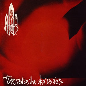 (PRESALE 6/19/26) The Red In The Sky Is Hours (CLEAR VINYL) | Mint (M) Mint (M) - METAL *NEW/COLOR*