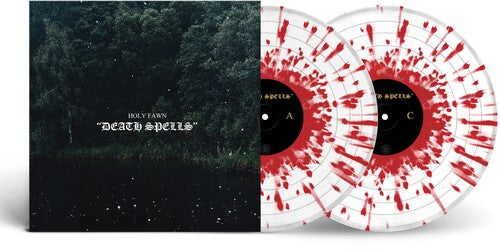 HOLY FAWN - (PRESALE 11/20/26) Death Spells (IEX COLOR VINYL 2xLP) | NEW - METAL *NEW/COLOR*