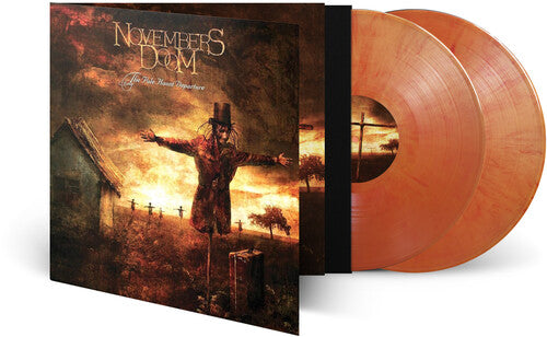 (PRE-ORDER 10/3/25) The Pale Haunt Departure (GOLD/RED MARBLE 2x VINYL) | Mint (M) Mint (M) - METAL *NEW/COLOR*