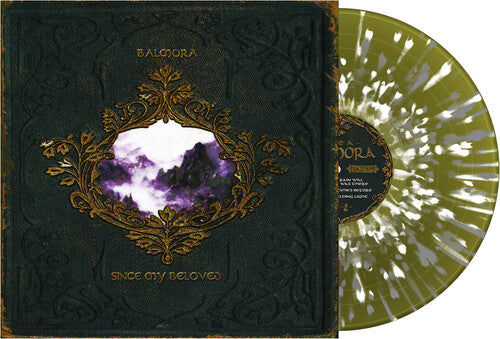 (PRESALE 5/8/26) Six Pacts Etched in Blood (SEAWEED GREEN WHITE/SILVER SPLATTER VINYL) | Mint (M) Mint (M) - METAL *NEW/COLOR*