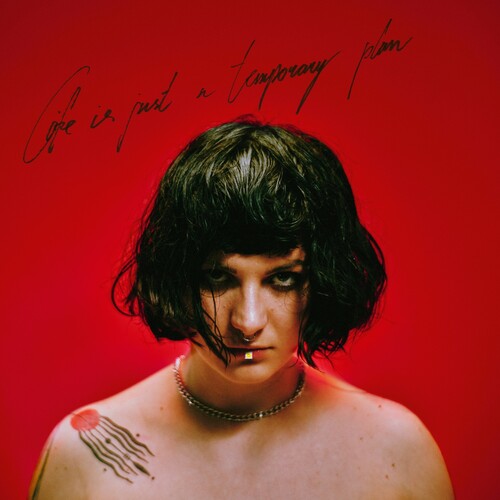 (PRE-ORDER 12/12/25) Life Is Just a Temporary Plan (Red Vinyl) | Mint (M) Mint (M) - METAL *NEW/COLOR*