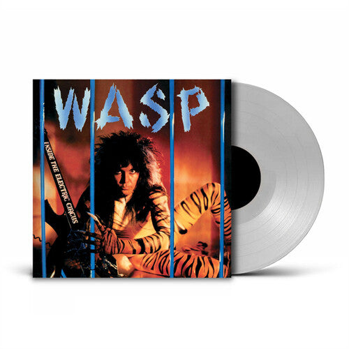 W.A.S.P. - INSIDE THE ELECTRIC CIRCUS (Clear VINYL LP MAFI5183223.1) | NEW - METAL *NEW/COLOR*
