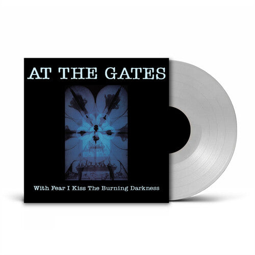 (PRESALE 6/19/26) With Fear I Kiss The Burning Darkness (UK EXCLUSIVE CLEAR VINYL) | Mint (M) Mint (M) - METAL *NEW/COLOR*