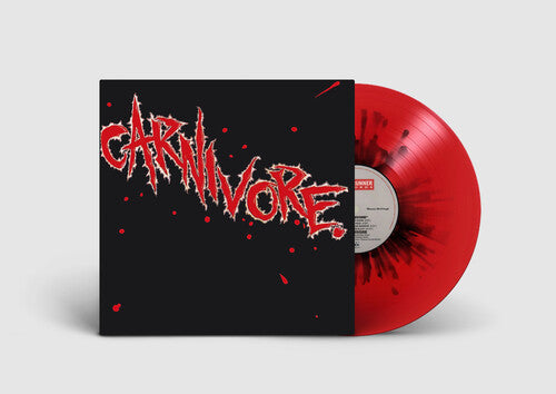 (PRE-ORDER 12/19/2025) Carnivore (Colored Vinyl, Deluxe Edition, Limited Edition, Reissue) | - METAL *NEW/COLOR*