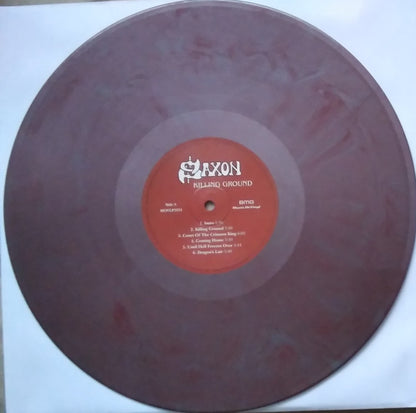 Killing Ground (COLOR VINYL) | Mint (M) Mint (M) - METAL *NEW/COLOR*