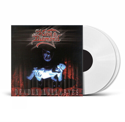 (PRE ORDER 3/06/26) Deadly Lullabyes (Live) (WHITE 2xVINYL) | - METAL *NEW/COLOR*