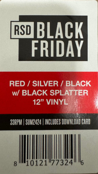 Live In Moscow (COLOR VINYL RSD) | - METAL *NEW/COLOR*