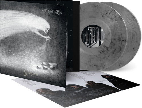 (PRESALE 5/15/26) Nocturne (CLEAR SILVER BLACK METAL 2xVINYL) | Mint (M) Mint (M) - METAL *NEW/COLOR*