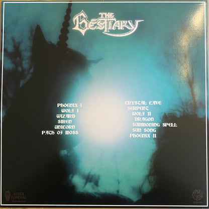 The Bestiary (DARKEST DEPTHS VINYL) | Mint (M) Mint (M) - METAL *NEW/COLOR*