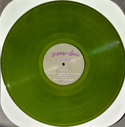 The Skull 3 (GREEN HAZE VINYL) | Mint (M) Mint (M) - METAL *NEW/COLOR*