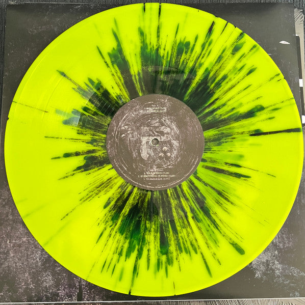 Periphery V: Djent Is Not A Genre (YELLOW/BLACK SPLATTER VINYL) | - METAL *NEW/COLOR*