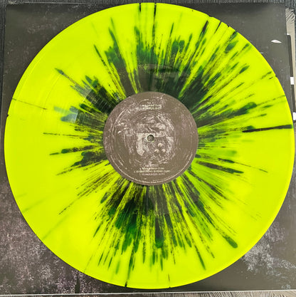 Periphery V: Djent Is Not A Genre (YELLOW/BLACK SPLATTER VINYL) | - METAL *NEW/COLOR*