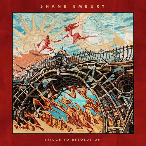 (PRESALE 7/3/26) Bridge To Resolution (VINYL) | Mint (M) Mint (M) - METAL *NEW/COLOR*