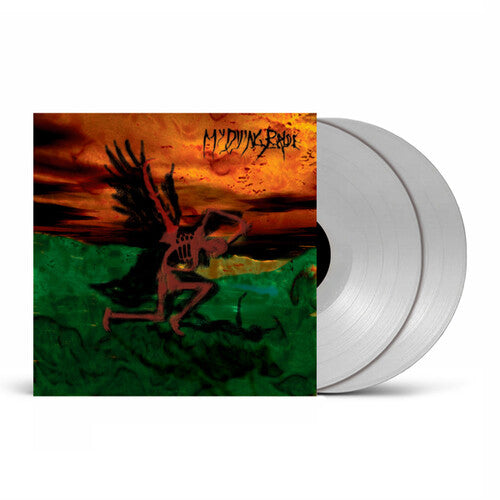 My Dying Bride - (PRESALE 6/19/26) Dreadful Hours (UK EXCLUSIVE CLEAR 2xVINYL) | Mint (M) Mint (M) - METAL *NEW/COLOR*