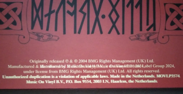 Killing Ground (COLOR VINYL) | Mint (M) Mint (M) - METAL *NEW/COLOR*