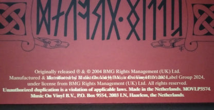 Killing Ground (COLOR VINYL) | Mint (M) Mint (M) - METAL *NEW/COLOR*