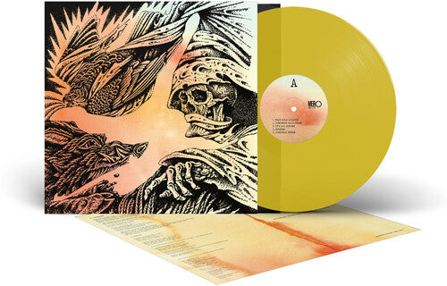 (PRESALE 6/12/26) The Heavy (YELLOW VINYL) | Mint (M) Mint (M) - METAL *NEW/COLOR*