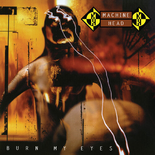 Machine Head - (PRESALE 9/4/26) Burn My Eyes (GATEFOLD BLOOD SPLATTER RED VINYL 2xLP REAL GONE 2026) | NEW - METAL *NEW/COLOR*