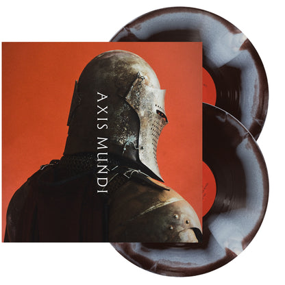 Imminence - (PRESALE 10/2/26) Axis Mundi (IEX GATEFOLD WHITE BROWN VINYL 2xLP SUMERIAN 2026) | - METAL *NEW/COLOR*